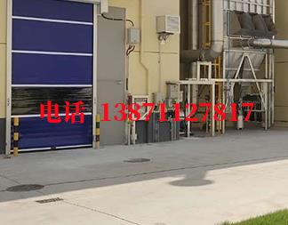 大通快速防爆卷帘门