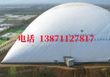 大通气膜棚卷帘门,电动门